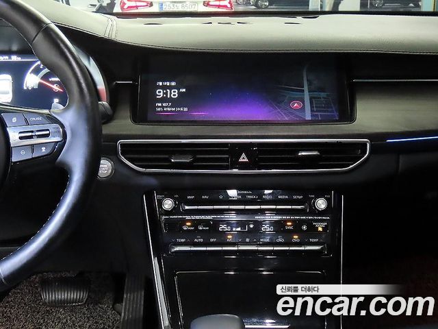 Kia K7 2020 — photo 11