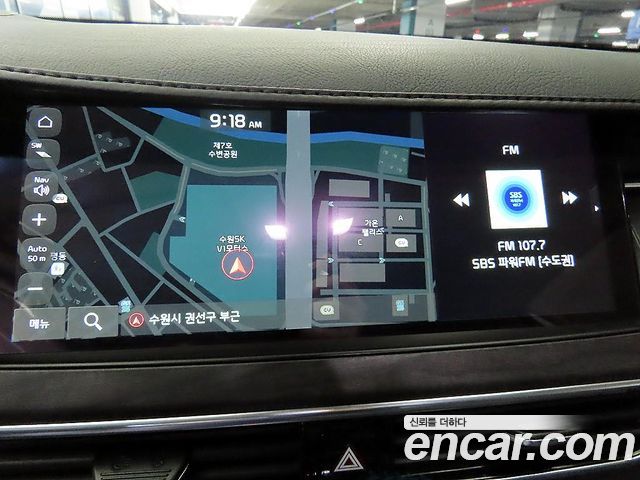 Kia K7 2020 — photo 14