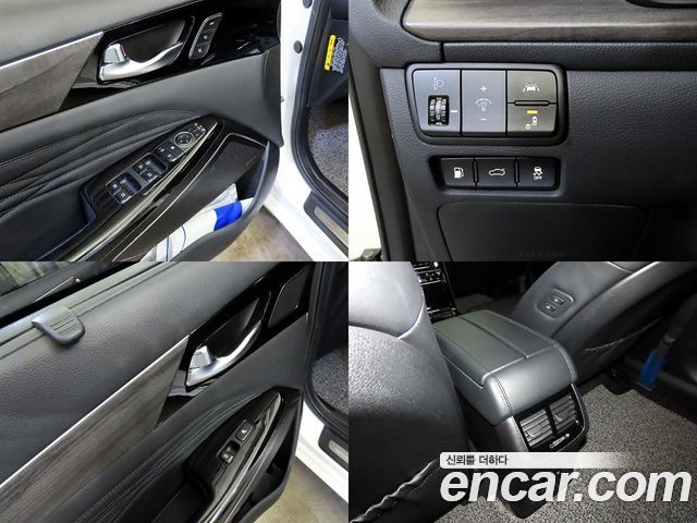 Kia K7 2020 — photo 17