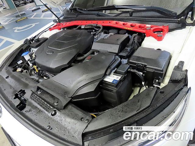 Kia K7 2020 — photo 19