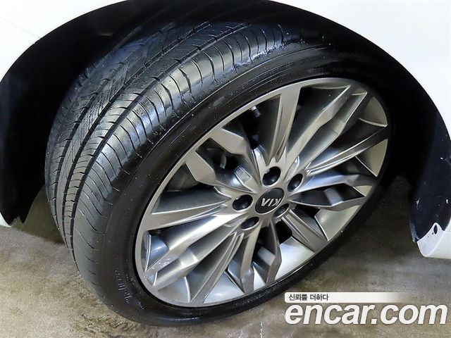 Kia K7 2020 — photo 20