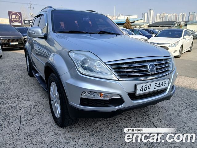 KG Mobility Rexton 2014 — photo 1