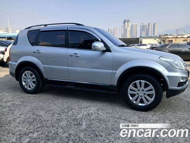 KG Mobility Rexton 2014 — photo 2