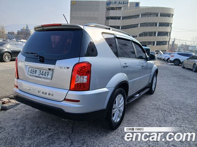 KG Mobility Rexton 2014 — photo 3