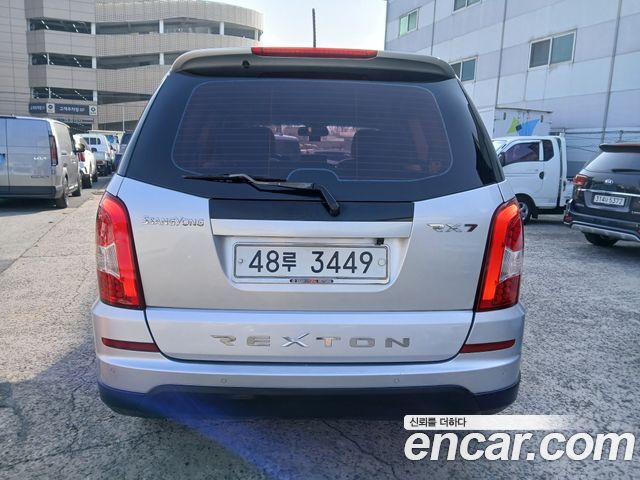 KG Mobility Rexton 2014 — photo 4