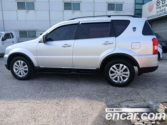 KG Mobility Rexton 2014 — photo 5