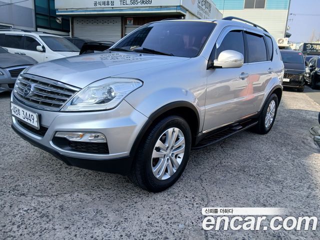 KG Mobility Rexton 2014 — photo 6