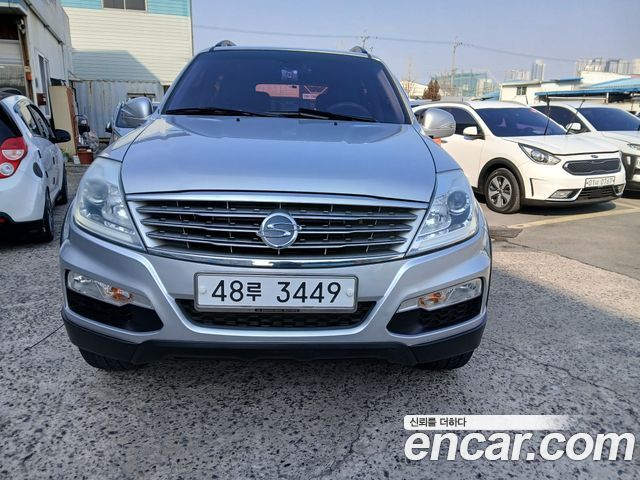 KG Mobility Rexton 2014 — photo 7