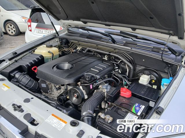 KG Mobility Rexton 2014 — photo 8