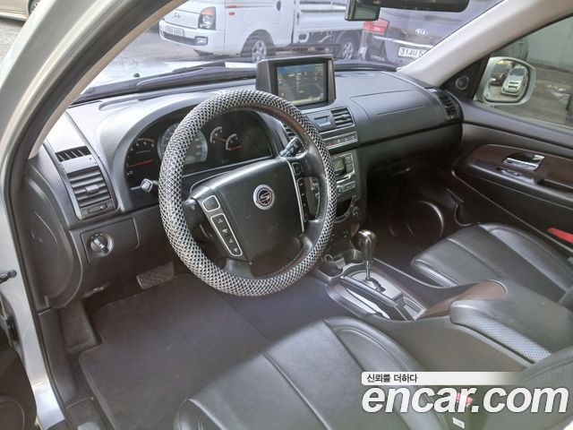 KG Mobility Rexton 2014 — photo 9