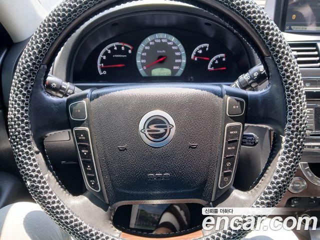 KG Mobility Rexton 2014 — photo 11