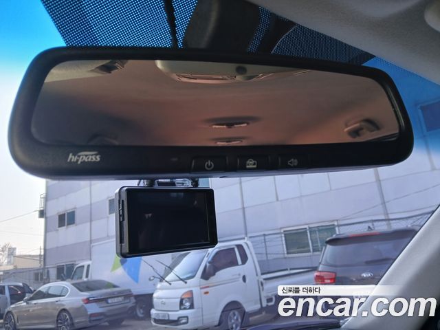 KG Mobility Rexton 2014 — photo 12