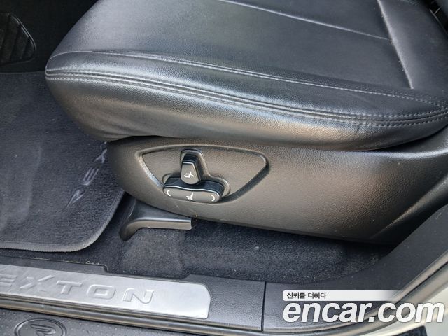 KG Mobility Rexton 2014 — photo 14