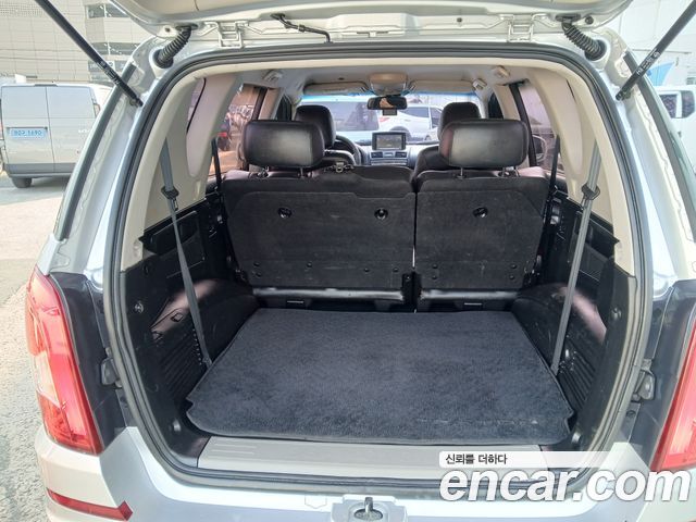 KG Mobility Rexton 2014 — photo 15