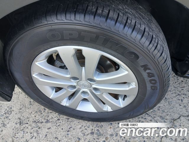 KG Mobility Rexton 2014 — photo 17