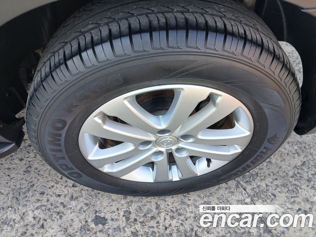 KG Mobility Rexton 2014 — photo 18