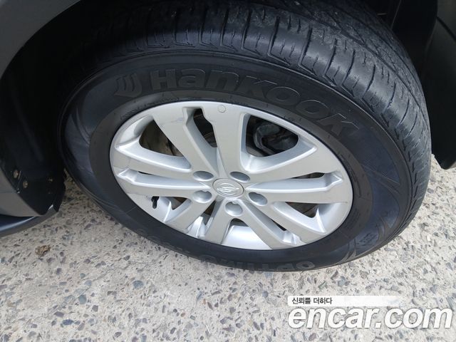 KG Mobility Rexton 2014 — photo 19