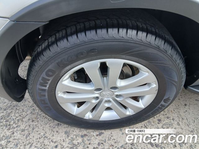 KG Mobility Rexton 2014 — photo 20