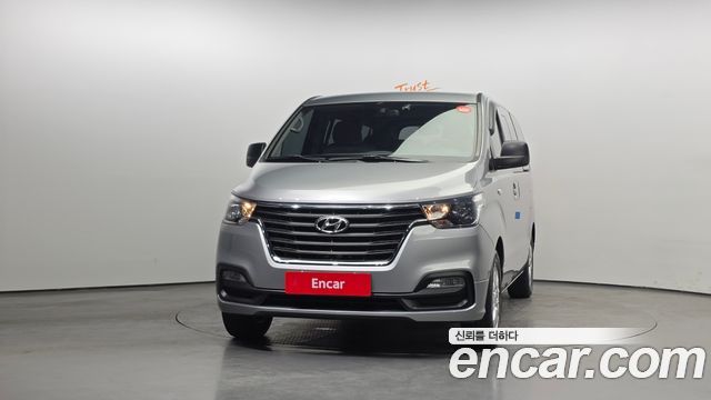 Hyundai Starex 2018 — photo 3