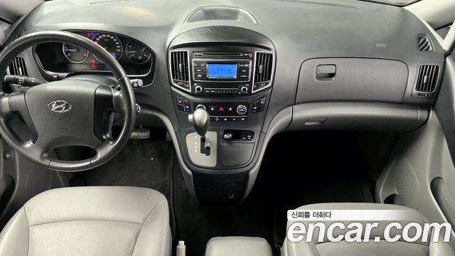 Hyundai Starex 2018 — photo 7