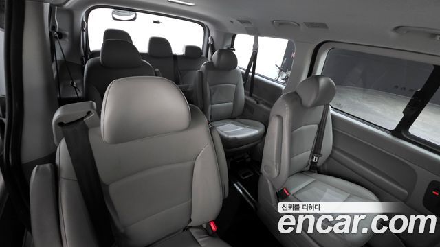 Hyundai Starex 2018 — photo 20
