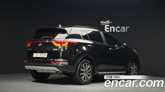 Kia Sportage 2017 — photo 2