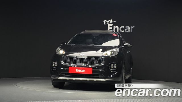 Kia Sportage 2017 — photo 3