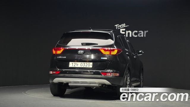Kia Sportage 2017 — photo 4