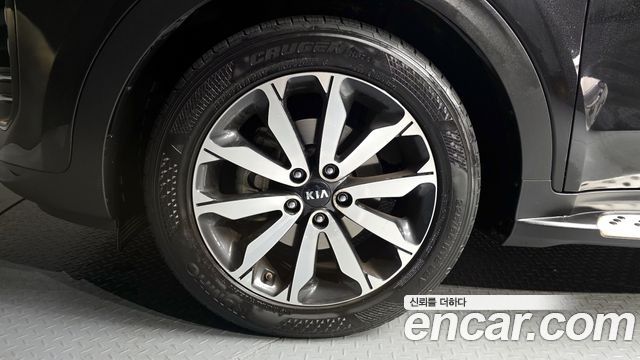 Kia Sportage 2017 — photo 5