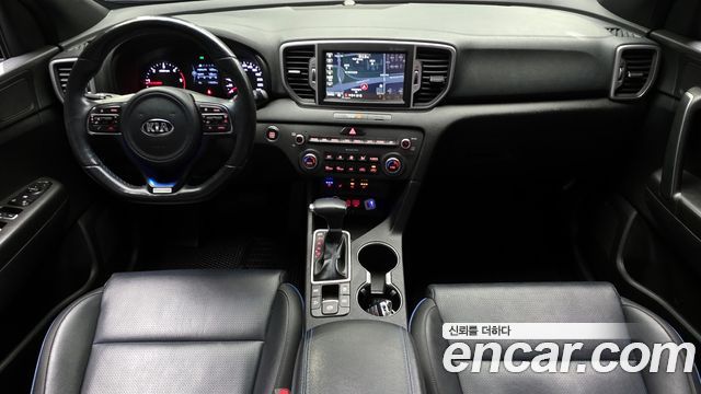 Kia Sportage 2017 — photo 7