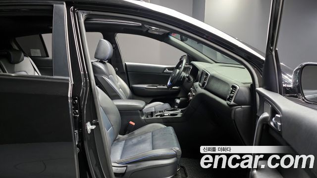 Kia Sportage 2017 — photo 10