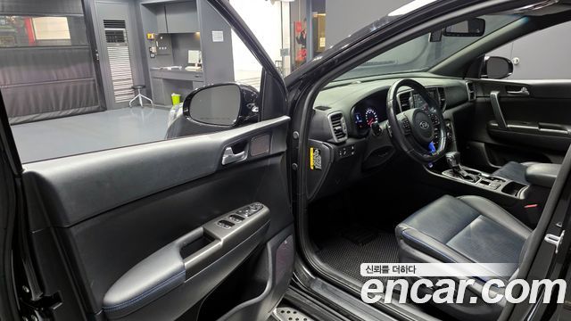 Kia Sportage 2017 — photo 11
