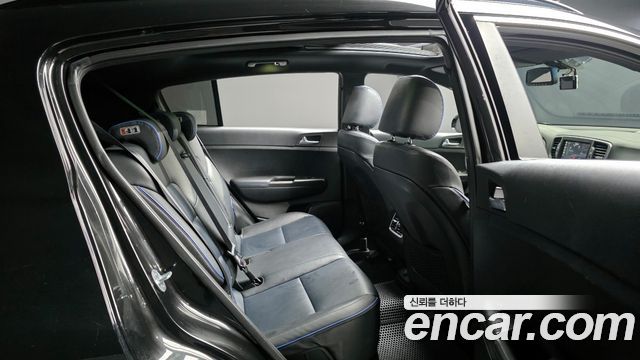 Kia Sportage 2017 — photo 12