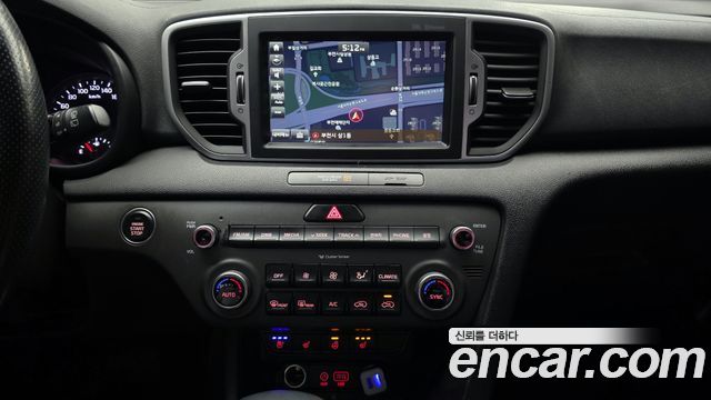 Kia Sportage 2017 — photo 15
