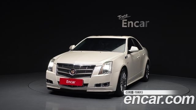 Cadillac CTS 2012 — photo 3