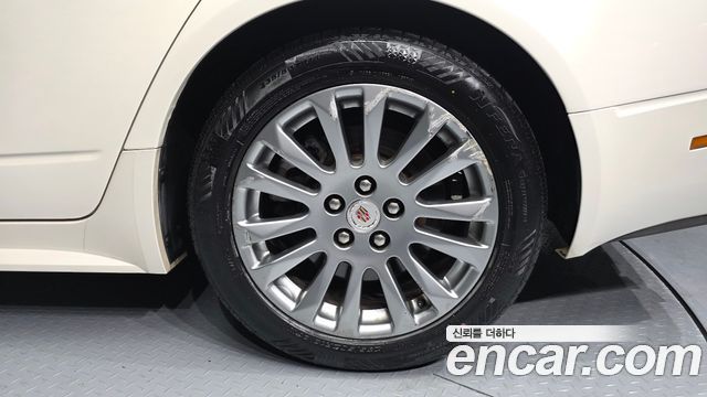 Cadillac CTS 2012 — photo 5