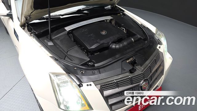 Cadillac CTS 2012 — photo 6