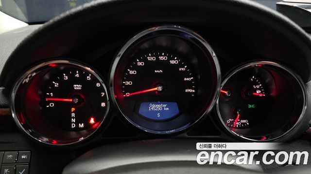 Cadillac CTS 2012 — photo 8
