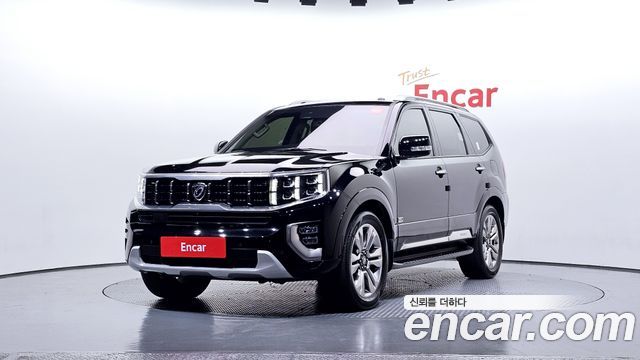 Kia Mohave 2021 — photo 1