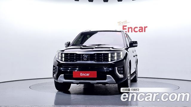 Kia Mohave 2021 — photo 3