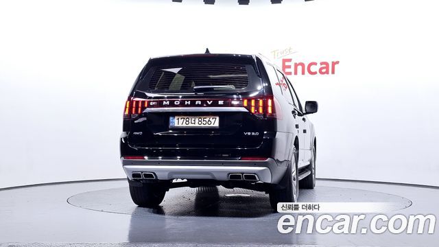 Kia Mohave 2021 — photo 4