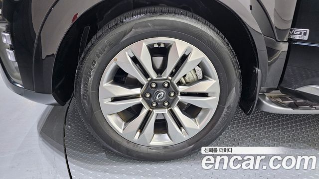 Kia Mohave 2021 — photo 5