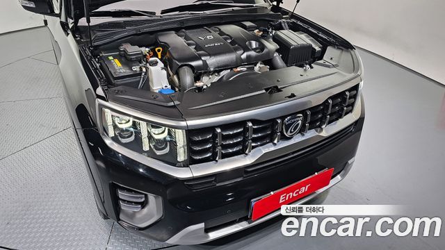 Kia Mohave 2021 — photo 6
