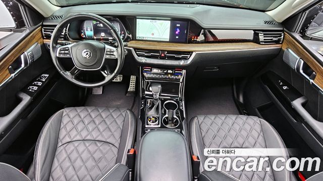 Kia Mohave 2021 — photo 7