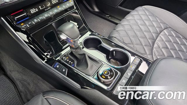 Kia Mohave 2021 — photo 9