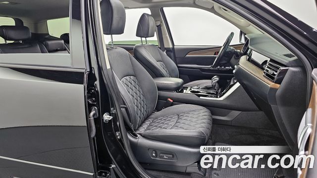 Kia Mohave 2021 — photo 10