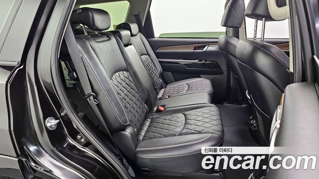 Kia Mohave 2021 — photo 12