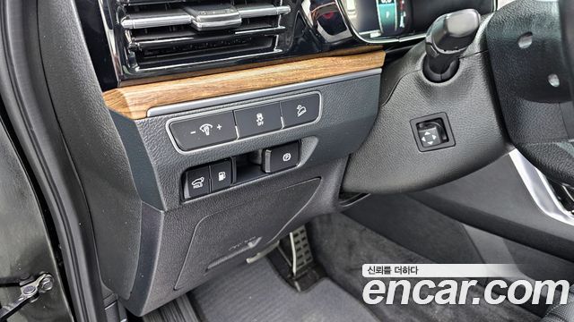 Kia Mohave 2021 — photo 14