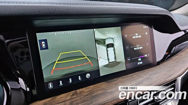 Kia Mohave 2021 — photo 15