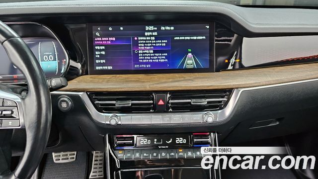 Kia Mohave 2021 — photo 16